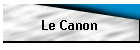 Le Canon