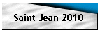 Saint Jean 2010