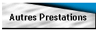 Autres Prestations