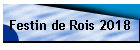 Festin de Rois 2018