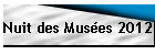 Nuit des Musées 2012