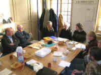 Bureau de l'association de 2002  2005