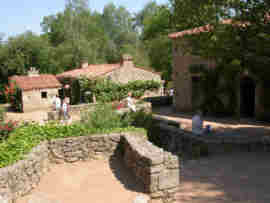 Village XVIIIme sicle